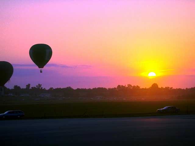  ballooning do something rememberable with your children